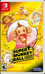 Super Monkey Ball: Banana Blitz HD Super Monkey Ball: Banana Blitz HD